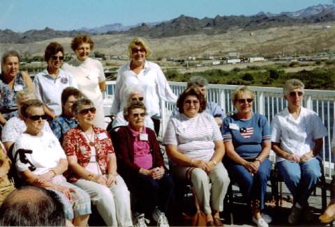 Photo of Laughlin Ladies 2003